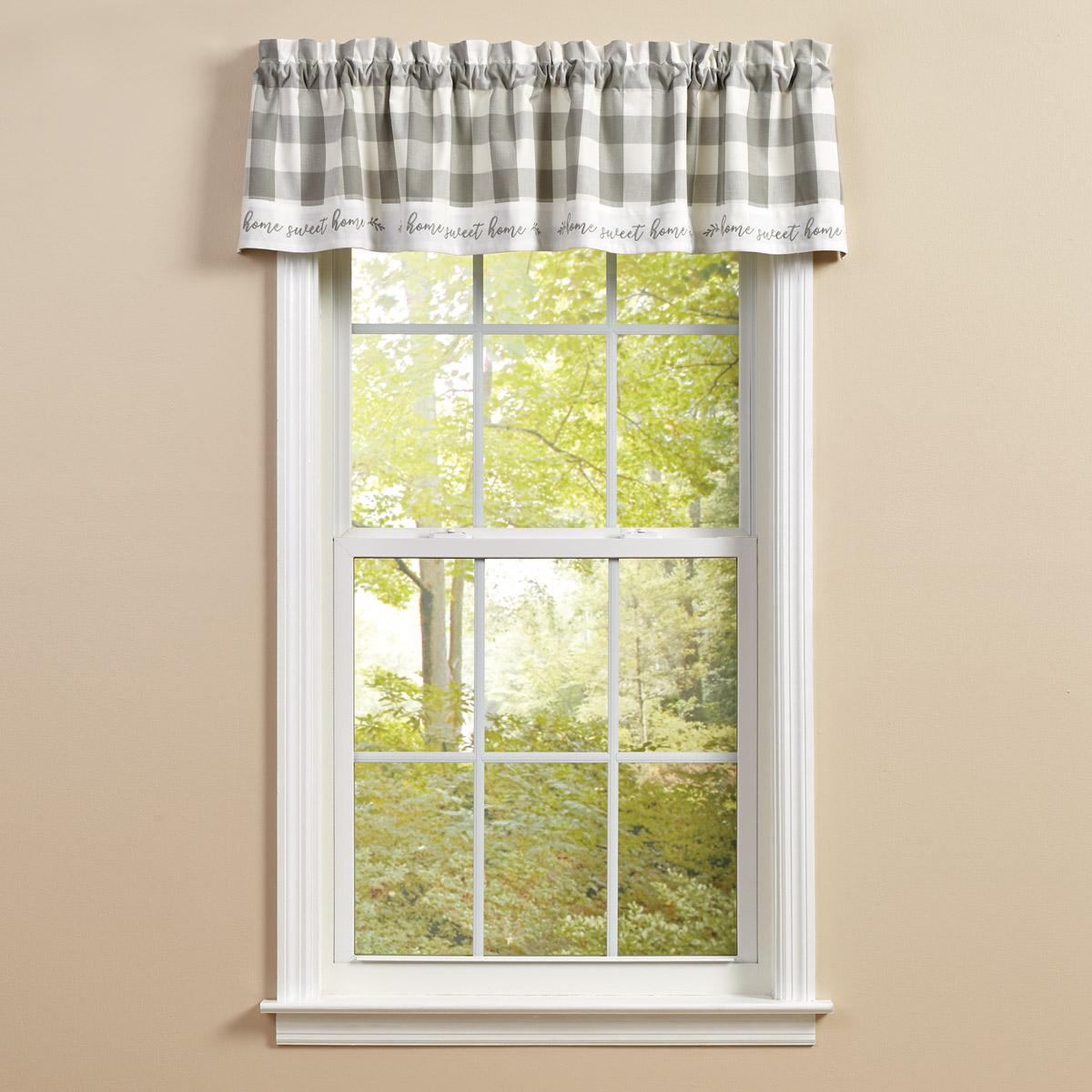 Shop All Lined Valances | Park Designs & Split-P